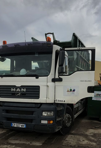 Location de camion